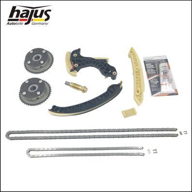 hajus Autoteile 1151335 - Sadales vārpstas piedziņas ķēdes komplekts www.autospares.lv