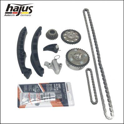 hajus Autoteile 1151338 - Sadales vārpstas piedziņas ķēdes komplekts autospares.lv