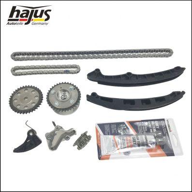 hajus Autoteile 1151337 - Sadales vārpstas piedziņas ķēdes komplekts www.autospares.lv