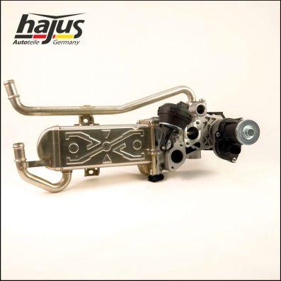 hajus Autoteile 1311045 - Izpl. gāzu recirkulācijas modulis www.autospares.lv