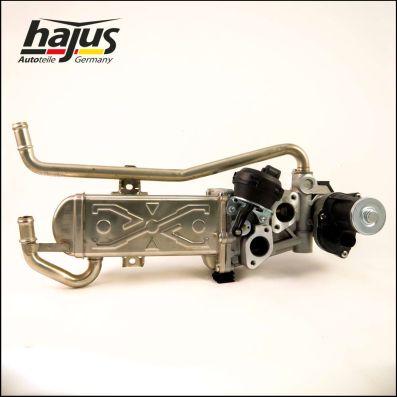 hajus Autoteile 1311046 - Izpl. gāzu recirkulācijas modulis www.autospares.lv