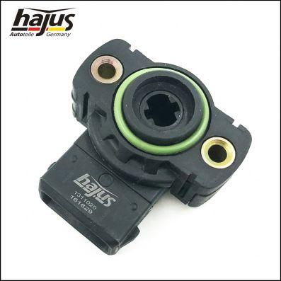 hajus Autoteile 1311020 - Devējs, Droseļvārsta stāvoklis www.autospares.lv