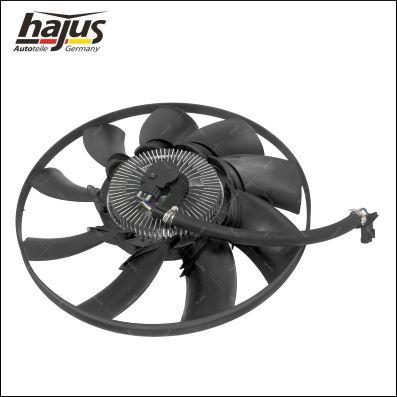 hajus Autoteile 1211420 - Ventilators, Motora dzesēšanas sistēma www.autospares.lv