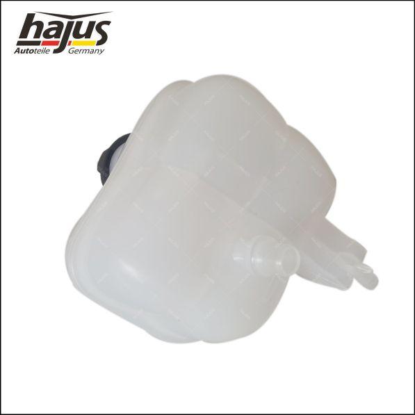 hajus Autoteile 1211504 - Kompensācijas tvertne, Dzesēšanas šķidrums www.autospares.lv