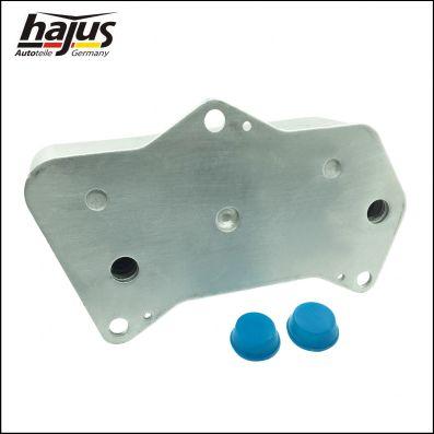 hajus Autoteile 1211097 - Eļļas radiators, Automātiskā pārnesumkārba www.autospares.lv