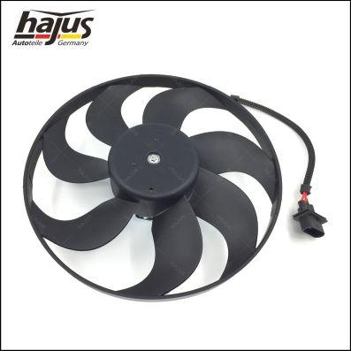 hajus Autoteile 1211044 - Ventilators, Motora dzesēšanas sistēma www.autospares.lv