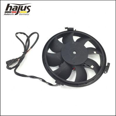 hajus Autoteile 1211041 - Ventilators, Motora dzesēšanas sistēma autospares.lv