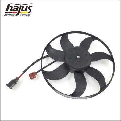 hajus Autoteile 1211043 - Ventilators, Motora dzesēšanas sistēma www.autospares.lv