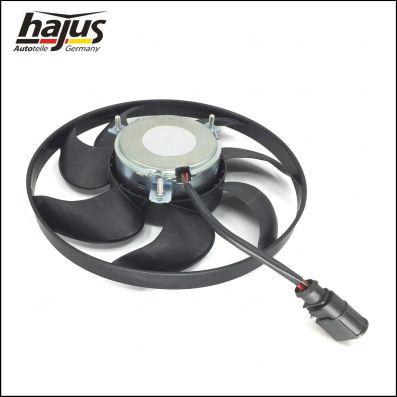 hajus Autoteile 1211054 - Ventilators, Motora dzesēšanas sistēma www.autospares.lv