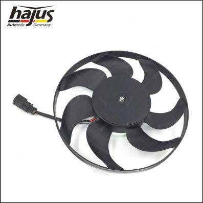 hajus Autoteile 1211054 - Ventilators, Motora dzesēšanas sistēma www.autospares.lv