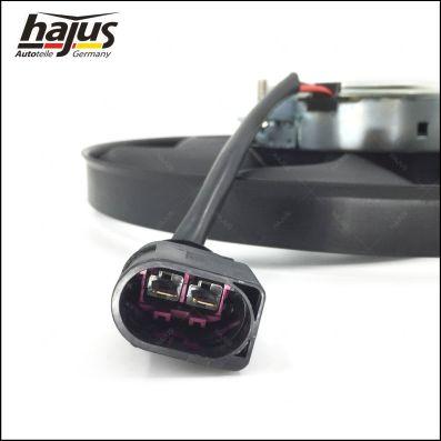 hajus Autoteile 1211054 - Ventilators, Motora dzesēšanas sistēma www.autospares.lv