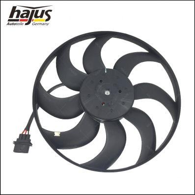 hajus Autoteile 1211051 - Ventilators, Motora dzesēšanas sistēma www.autospares.lv