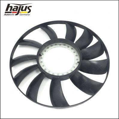 hajus Autoteile 1211089 - Ventilatora darba rats, Motora dzesēšanas sistēma www.autospares.lv