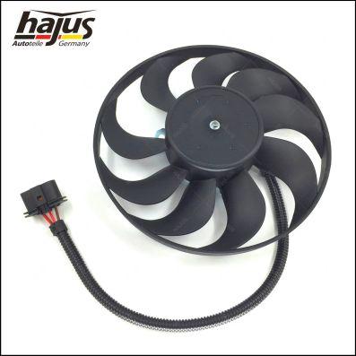 hajus Autoteile 1211038 - Ventilators, Motora dzesēšanas sistēma www.autospares.lv