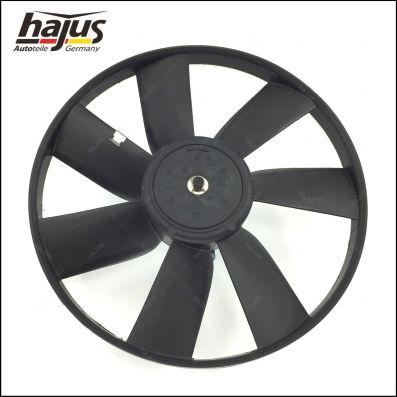 hajus Autoteile 1211033 - Ventilators, Motora dzesēšanas sistēma autospares.lv