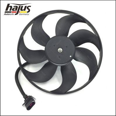 hajus Autoteile 1211037 - Ventilators, Motora dzesēšanas sistēma www.autospares.lv