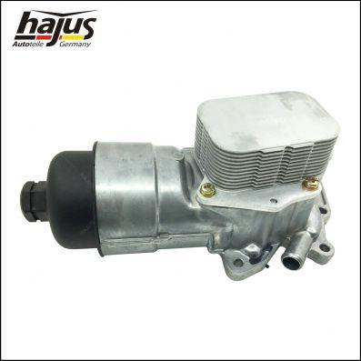 hajus Autoteile 1211106 - Eļļas radiators, Motoreļļa autospares.lv