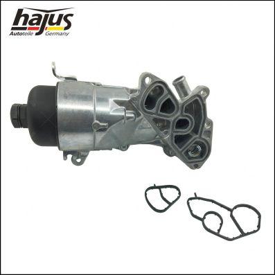 hajus Autoteile 1211108 - Eļļas radiators, Motoreļļa autospares.lv