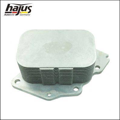 hajus Autoteile 1211121 - Eļļas radiators, Motoreļļa autospares.lv