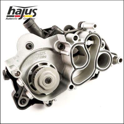 hajus Autoteile 1211357 - Водяной насос www.autospares.lv