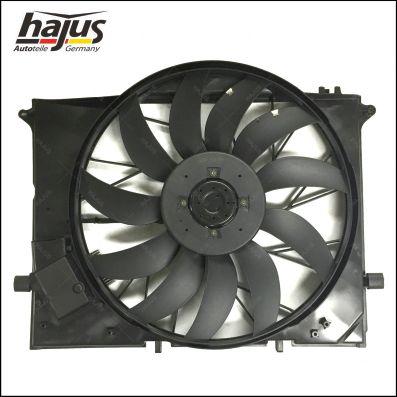 hajus Autoteile 1211336 - Ventilators, Motora dzesēšanas sistēma autospares.lv