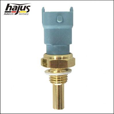 hajus Autoteile 1211332 - Sensor, coolant temperature www.autospares.lv