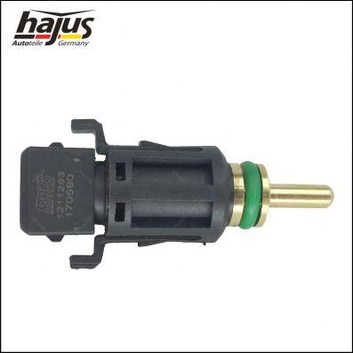 hajus Autoteile 1211293 - Devējs, Dzesēšanas šķidruma temperatūra www.autospares.lv