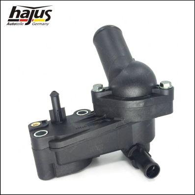 hajus Autoteile 1211265 - Термостат охлаждающей жидкости / корпус www.autospares.lv