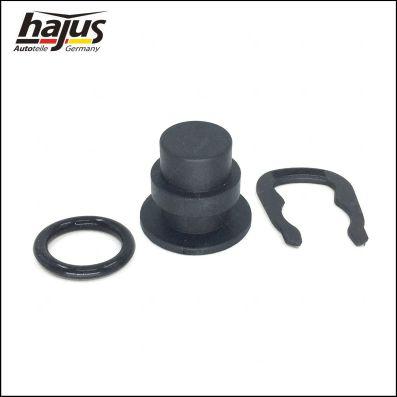 hajus Autoteile 1211266 - Sealing Plug, coolant flange www.autospares.lv