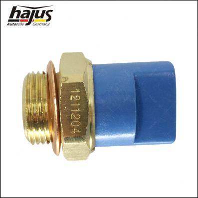 hajus Autoteile 1211204 - Temperature Switch, radiator / air conditioner fan www.autospares.lv