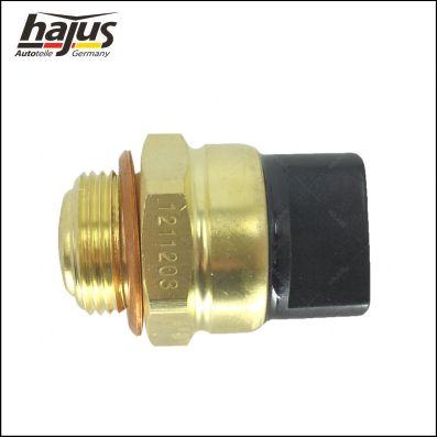 hajus Autoteile 1211203 - Temperature Switch, radiator / air conditioner fan www.autospares.lv