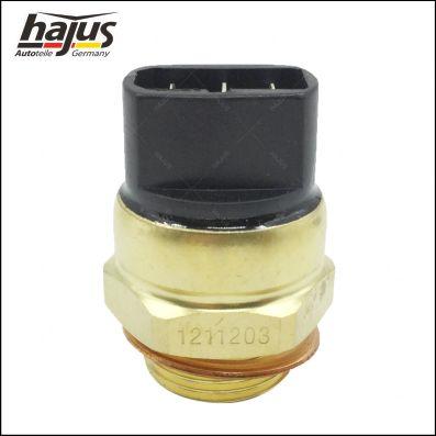 hajus Autoteile 1211203 - Temperature Switch, radiator / air conditioner fan www.autospares.lv