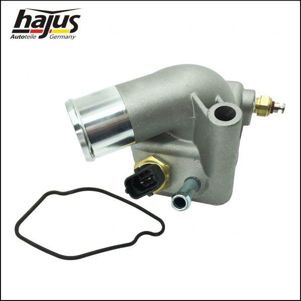 hajus Autoteile 1211280 - Термостат охлаждающей жидкости / корпус www.autospares.lv