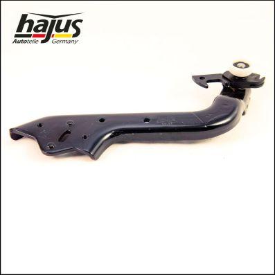 hajus Autoteile 8431046 - Virzošais rullītis, Bīdāmās durvis autospares.lv