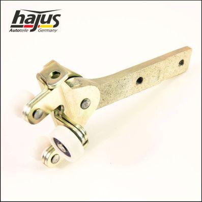 hajus Autoteile 8431057 - Virzošais rullītis, Bīdāmās durvis www.autospares.lv