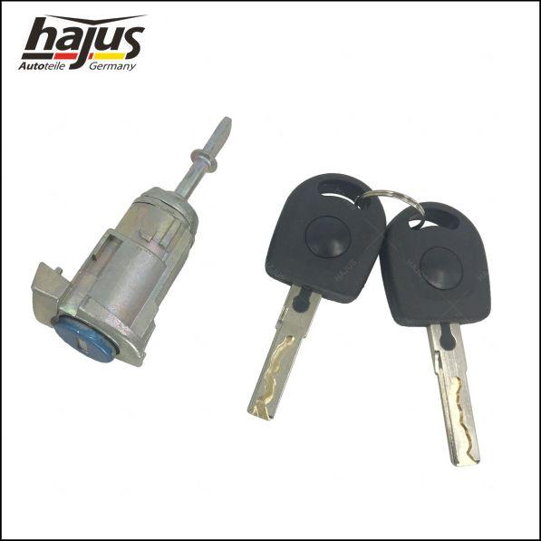 hajus Autoteile 8571007 - Slēdzenes cilindrs autospares.lv