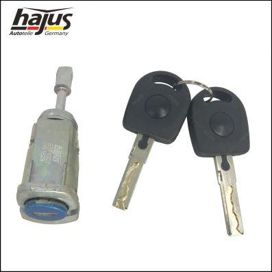 hajus Autoteile 8571007 - Slēdzenes cilindrs autospares.lv