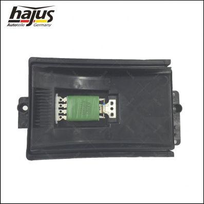 hajus Autoteile 8191035 - Rezistors, Salona ventilators autospares.lv