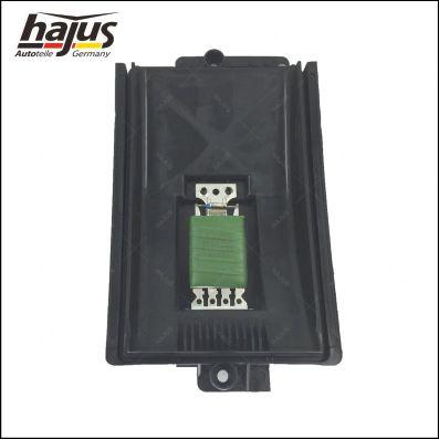 hajus Autoteile 8191035 - Rezistors, Salona ventilators autospares.lv