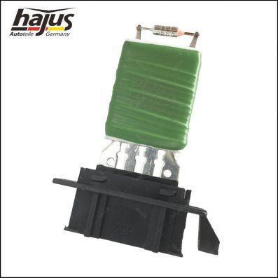 hajus Autoteile 8191036 - Rezistors, Salona ventilators www.autospares.lv