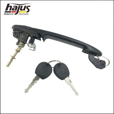 hajus Autoteile 8371004 - Durvju roktura rāmis www.autospares.lv