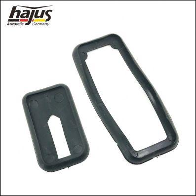 hajus Autoteile 8371004 - Durvju roktura rāmis www.autospares.lv