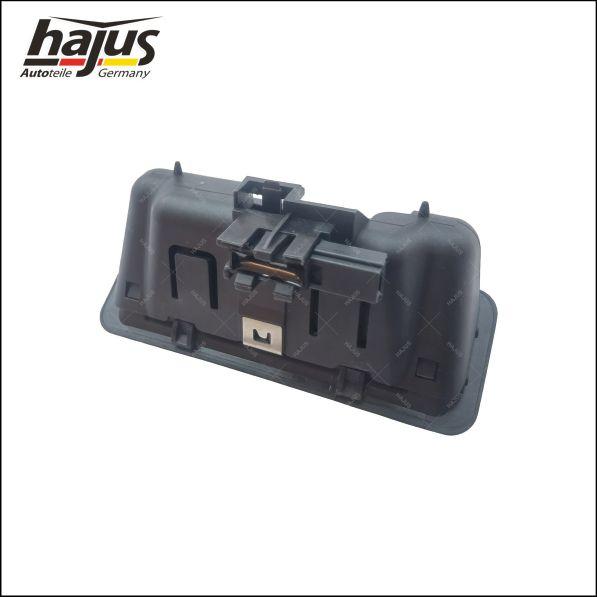 hajus Autoteile 8371089 - Slēdzis, Bagāžas nodalījuma vāka atvēršana autospares.lv