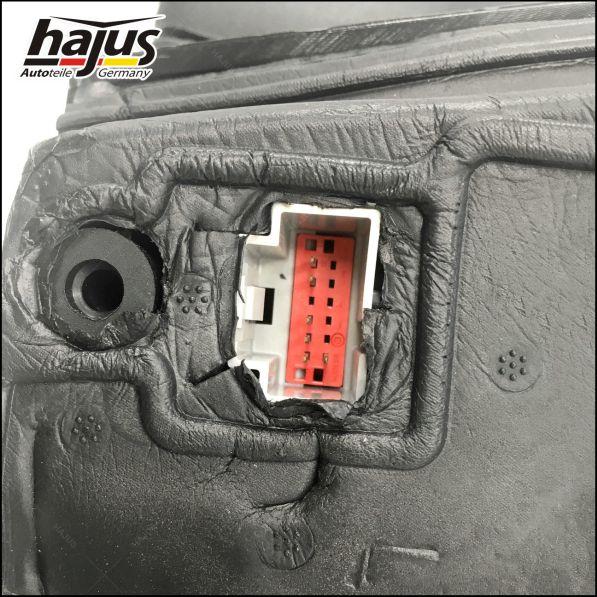 hajus Autoteile 8271045 - Ārējais atpakaļskata spogulis www.autospares.lv