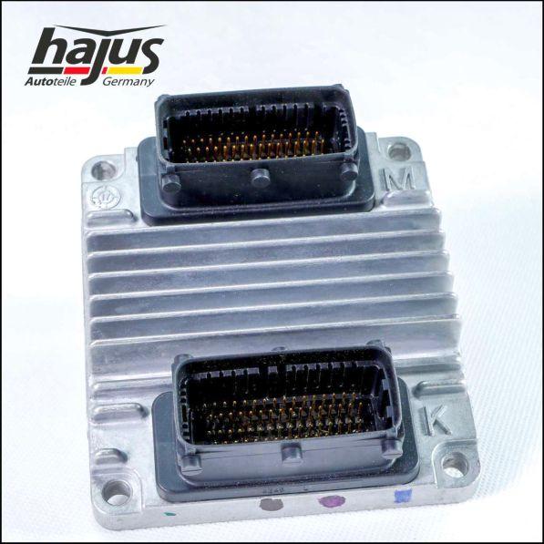 hajus Autoteile OP980095 - Vadības bloks, Motora vadība www.autospares.lv