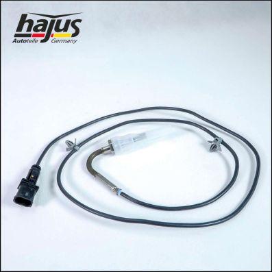 hajus Autoteile OP980077 - Датчик, температура выхлопных газов www.autospares.lv