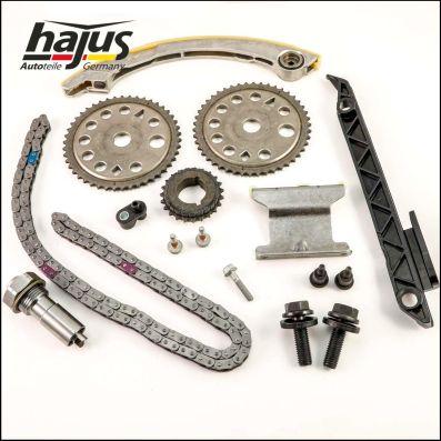 hajus Autoteile OP980137 - Timing Chain Kit www.autospares.lv