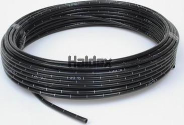 Haldex 0670610110 - Šļūtene, Gaisa padeves sistēma www.autospares.lv