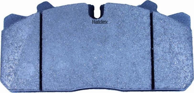 Haldex 1910889020 - Bremžu uzliku kompl., Disku bremzes www.autospares.lv