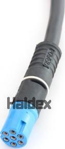 Haldex 814006102 - Kontaktligzda www.autospares.lv